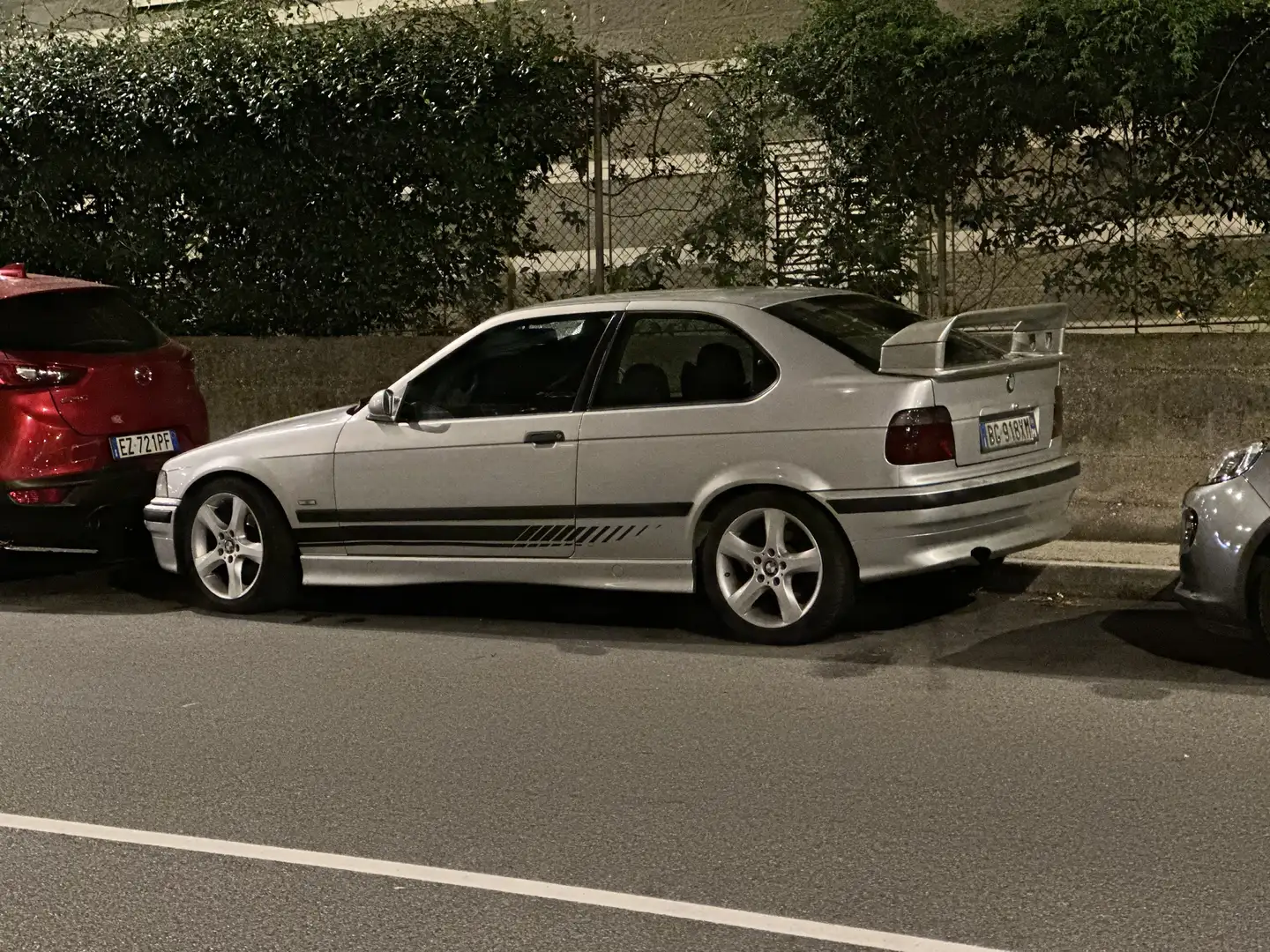 BMW 318 318tds compact - 2