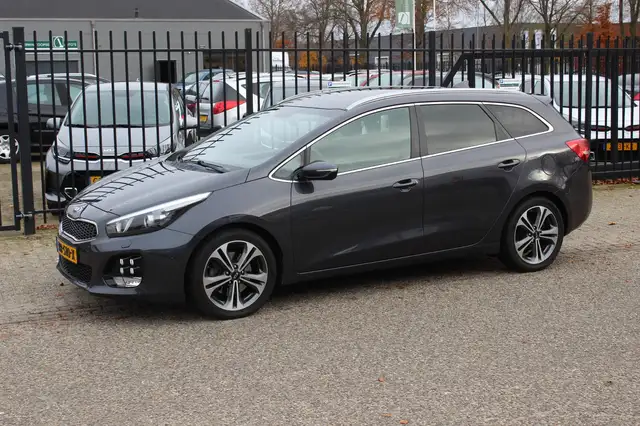 Kia Ceed SW / cee'd SW Sportswagon 1.6 CRDi Business GT-Line, Trekhaak! K