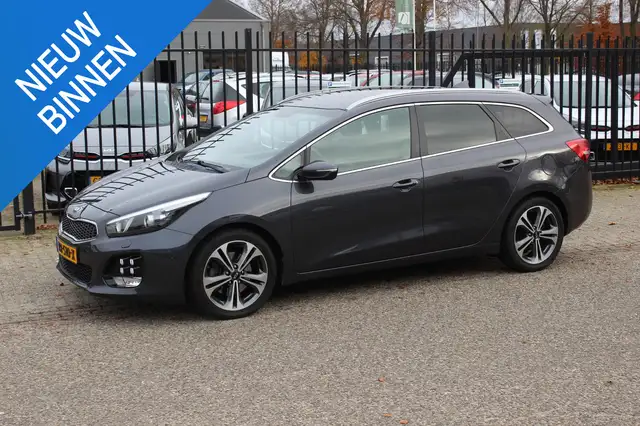 Kia Ceed SW / cee'd SW Sportswagon 1.6 CRDi Business GT-Line, Trekhaak! K
