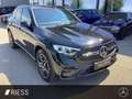 Mercedes-Benz GLC 220 d 4M AMG+Night+AHK+Fahrass.P+Kamera+PTS Zwart - thumbnail 2