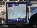 Mercedes-Benz GLC 220 d 4M AMG+Night+AHK+Fahrass.P+Kamera+PTS Zwart - thumbnail 12