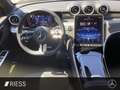 Mercedes-Benz GLC 220 d 4M AMG+Night+AHK+Fahrass.P+Kamera+PTS Zwart - thumbnail 10