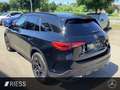 Mercedes-Benz GLC 220 d 4M AMG+Night+AHK+Fahrass.P+Kamera+PTS Zwart - thumbnail 5