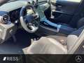 Mercedes-Benz GLC 220 d 4M AMG+Night+AHK+Fahrass.P+Kamera+PTS Zwart - thumbnail 9