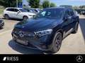 Mercedes-Benz GLC 220 d 4M AMG+Night+AHK+Fahrass.P+Kamera+PTS Zwart - thumbnail 1