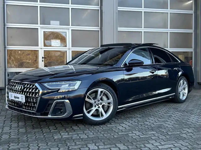 Audi A8 55 TFSI / Matrix / Schiebedach / B&O / HeadUp