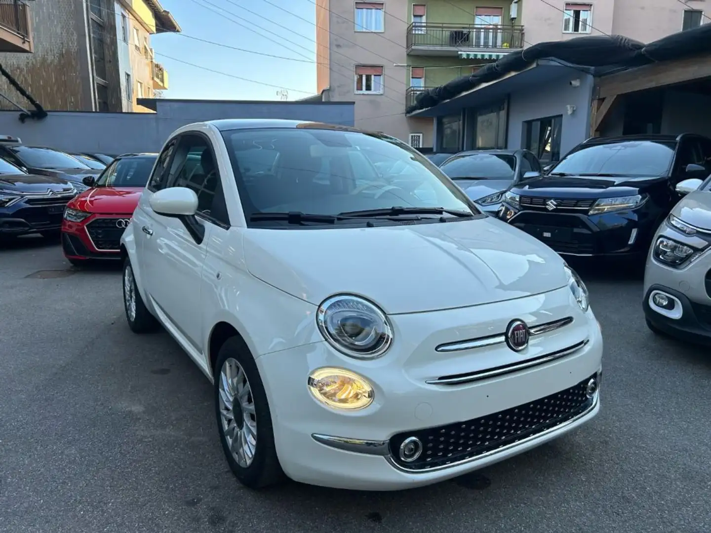 Fiat 500 1.0 Hybrid Dolcevita *PREZZO PROMO* Bianco - 1