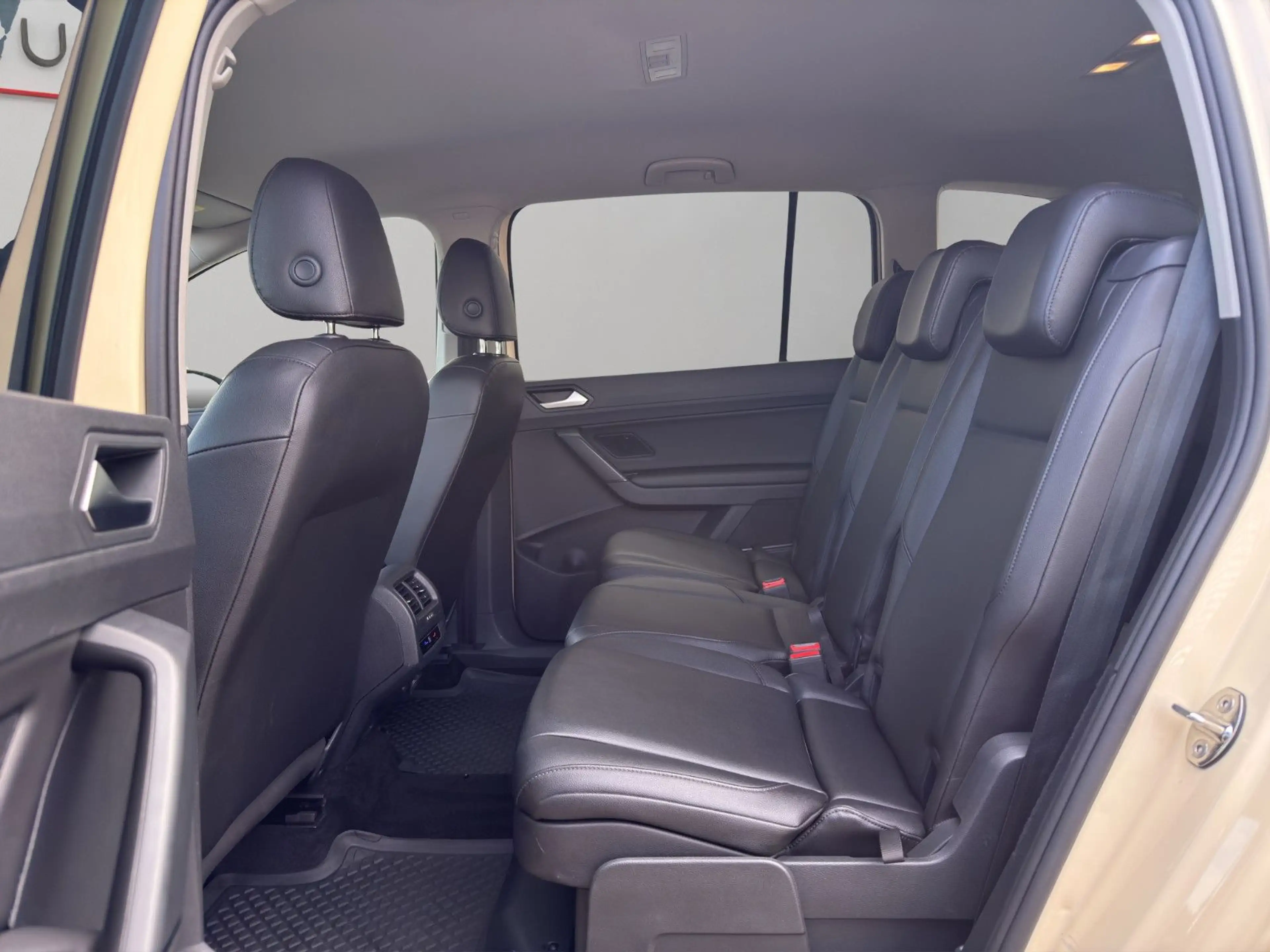 Volkswagen Touran 2.0 TDI DSG TAXI VICO CAM 7 SITZER LEDER — photo 11