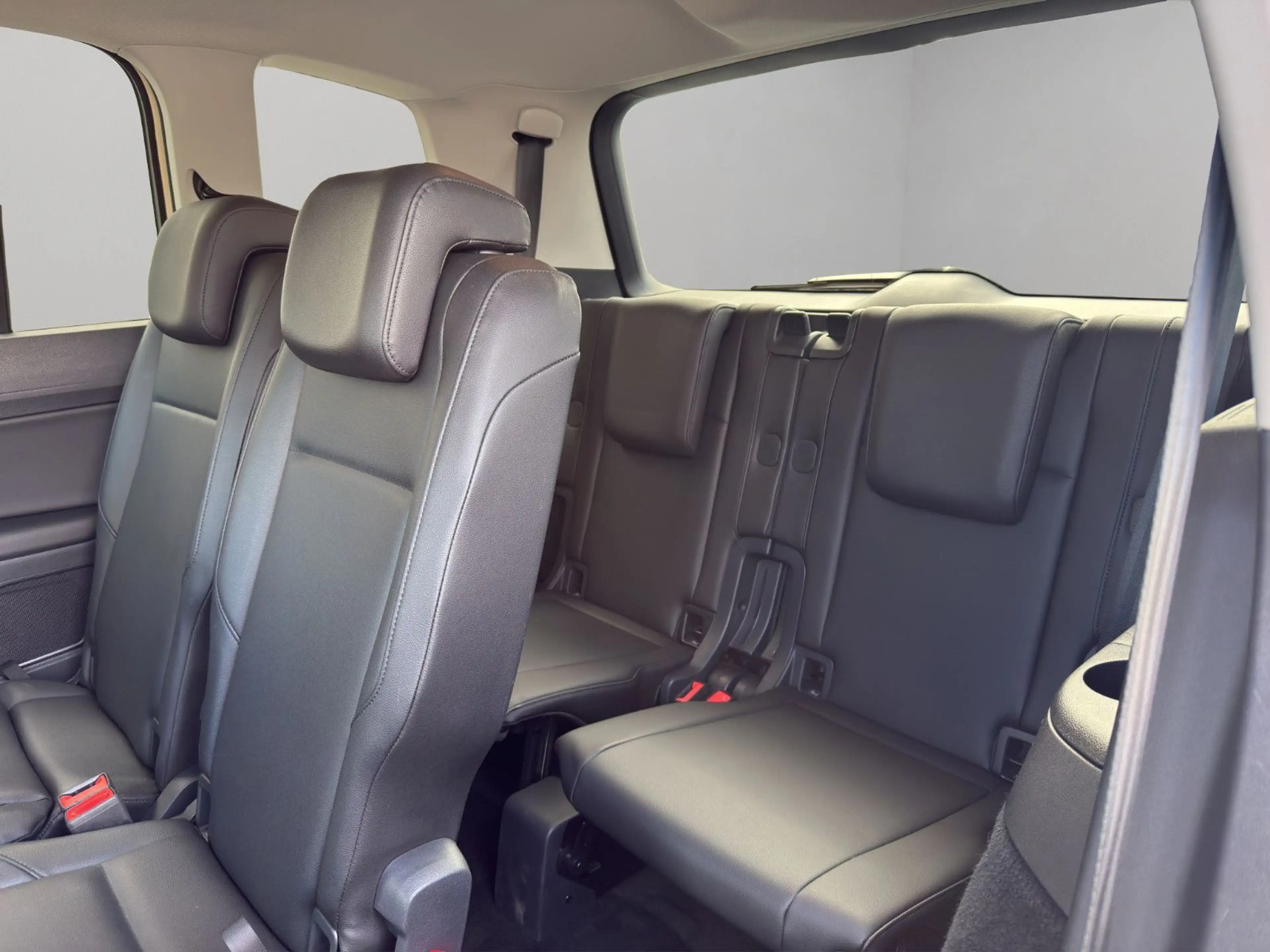 Volkswagen Touran 2.0 TDI DSG TAXI VICO CAM 7 SITZER LEDER — photo 12