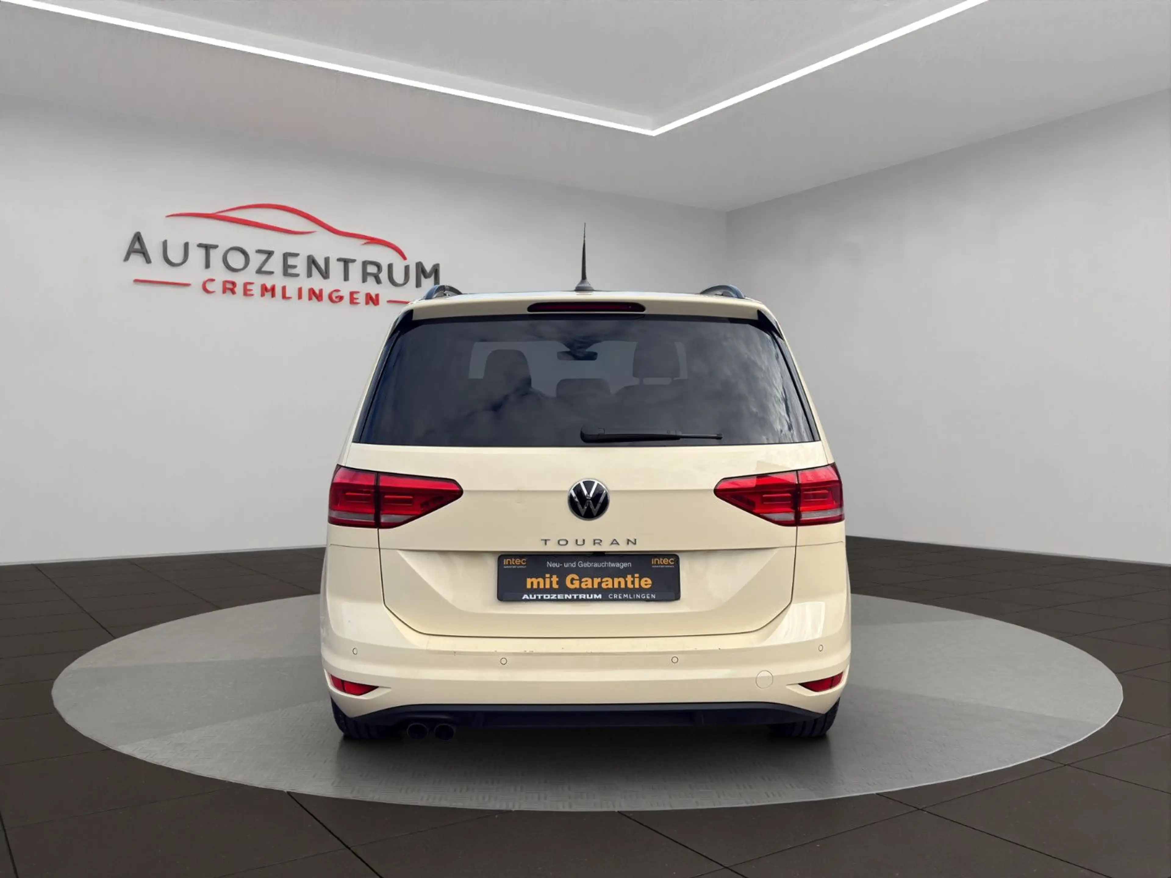 Volkswagen Touran 2.0 TDI DSG TAXI VICO CAM 7 SITZER LEDER — photo 6
