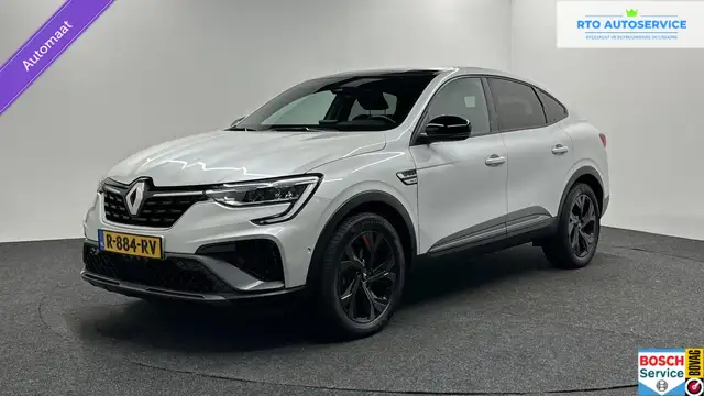 Renault Arkana 1.6 E-Tech Hybrid 145 R.S. Line LEER CARPLAY CAMER