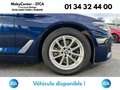 BMW 520 520iA 184ch Lounge Steptronic Bleu - thumbnail 16