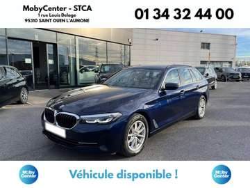 520iA 184ch Lounge Steptronic