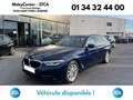 BMW 520 520iA 184ch Lounge Steptronic Bleu - thumbnail 1