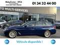 BMW 520 520iA 184ch Lounge Steptronic Bleu - thumbnail 4