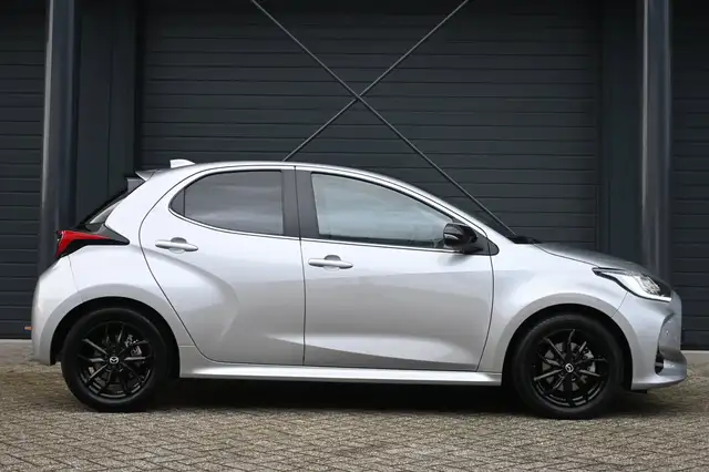 Mazda Mazda2 view 6