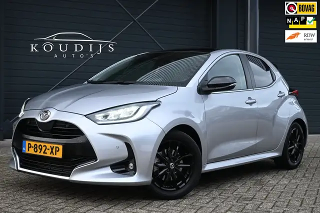 2022 Mazda Mazda2 in Grey for sale