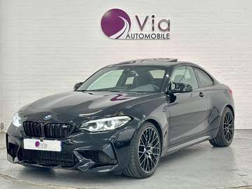 3.0 410 M2 COMPETITION  / SUIVI BMW / MALUS OK / IMMAT FR
