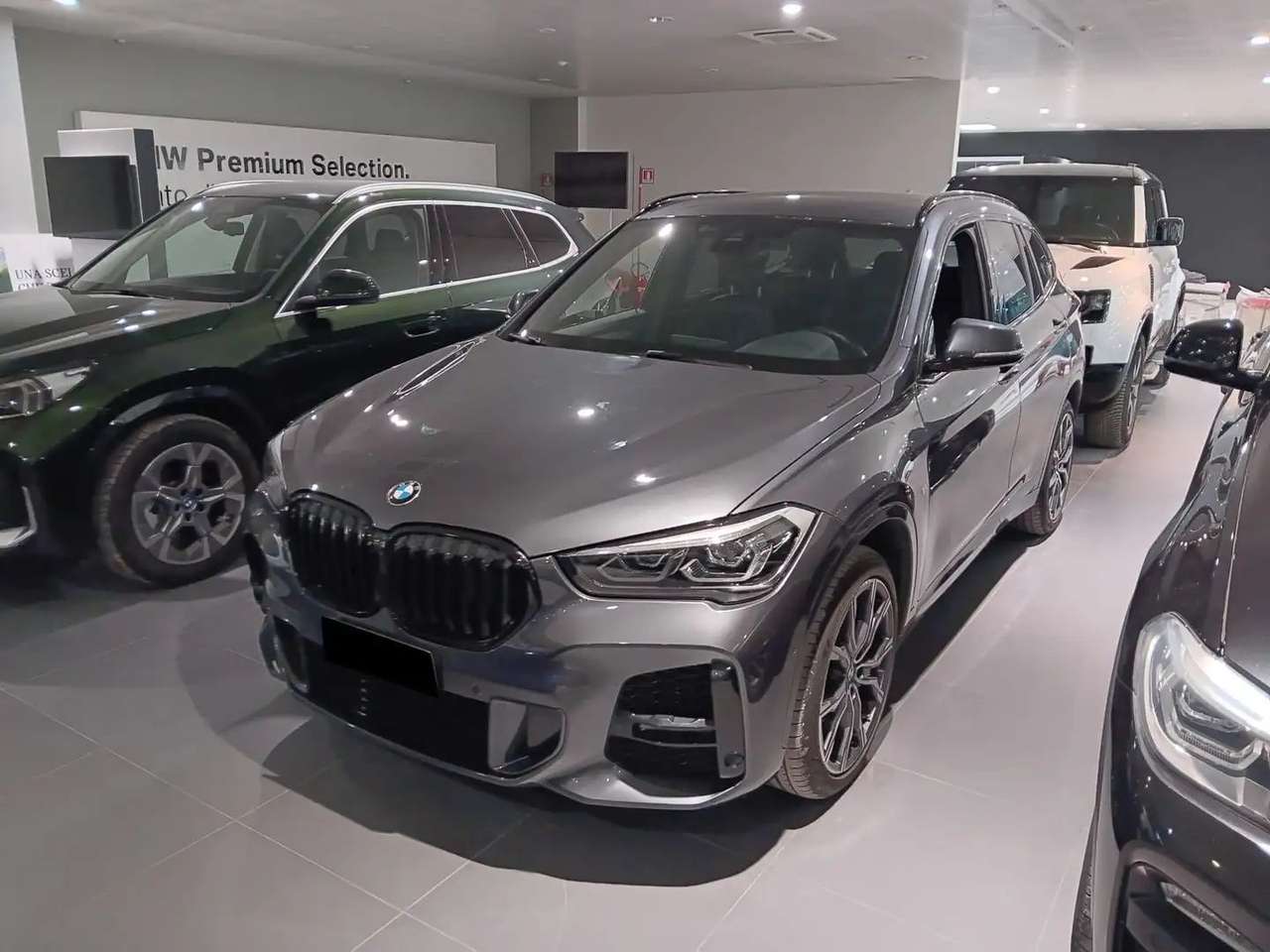 BMW X1 sdrive18d Msport auto