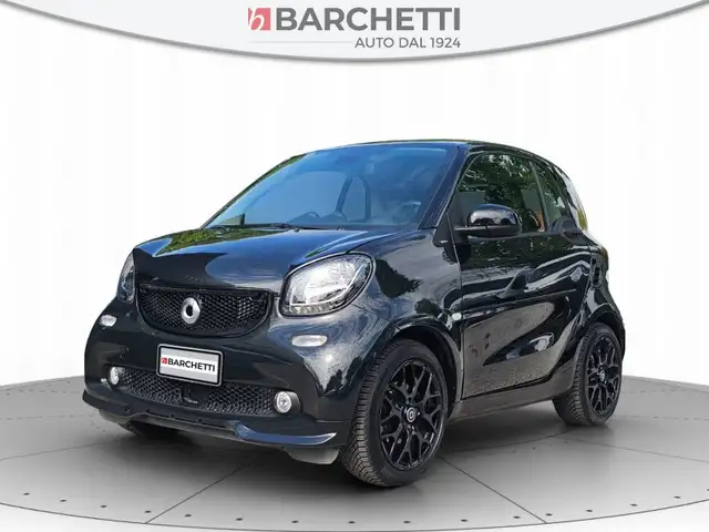 smart forTwo FORTWO 90 0.9 TURBO TWINAMIC URBANRUNNER