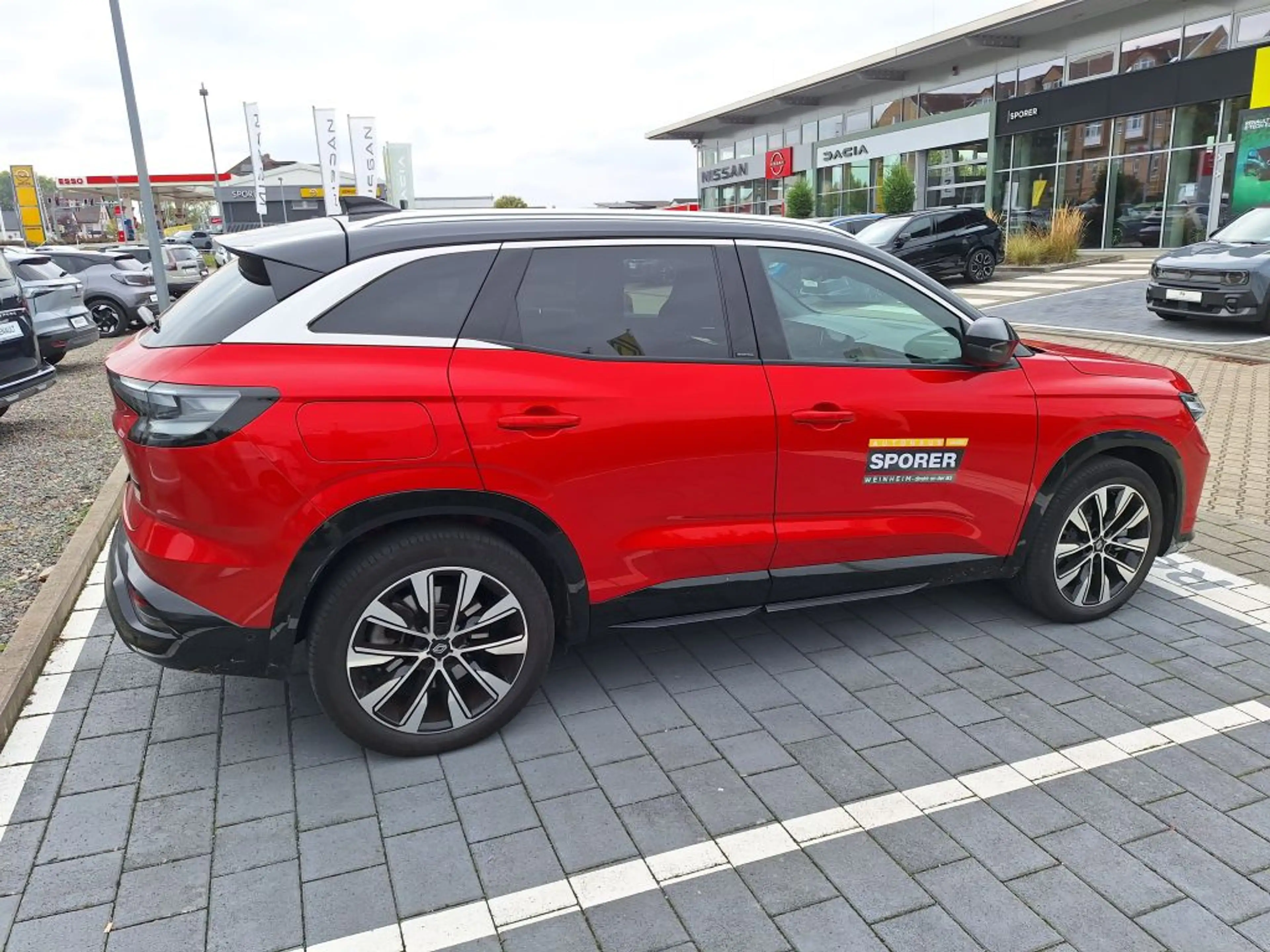 Renault Austral E-Tech Full Hybrid 200 Techno — photo 4