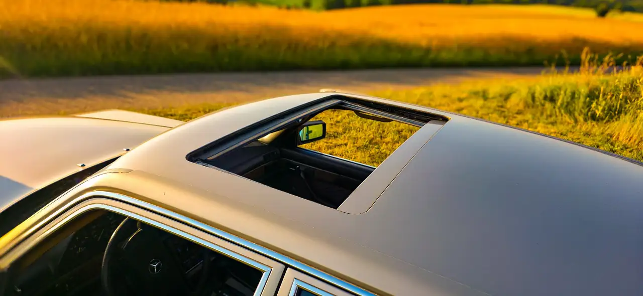 Mercedes-Benz S 260 SE, foto 6