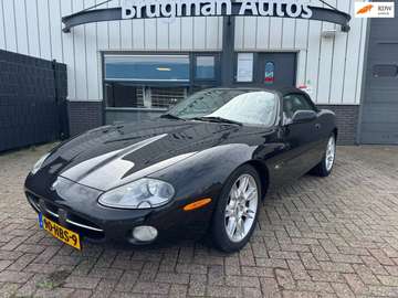 4.0 V8 Convertible