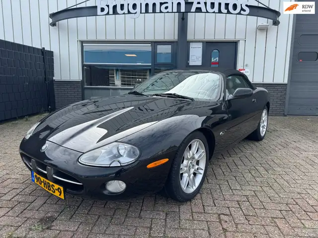 Jaguar XK8 4.0 V8 Convertible
