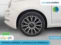 Fiat 500C 1.0 Hybrid Dolcevita 52kW Blanco - thumbnail 29