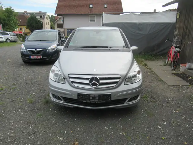 Mercedes-Benz B 170 B 170 (245.232)