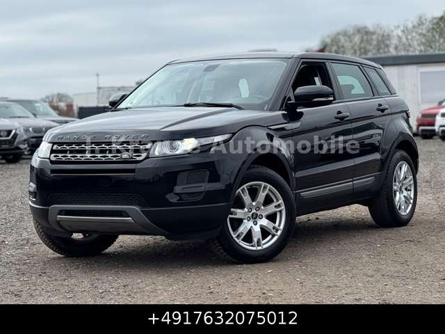 Imagine Land Rover Range Rover Evoque 2.0 Si4 Pure Sitzheizung PDC