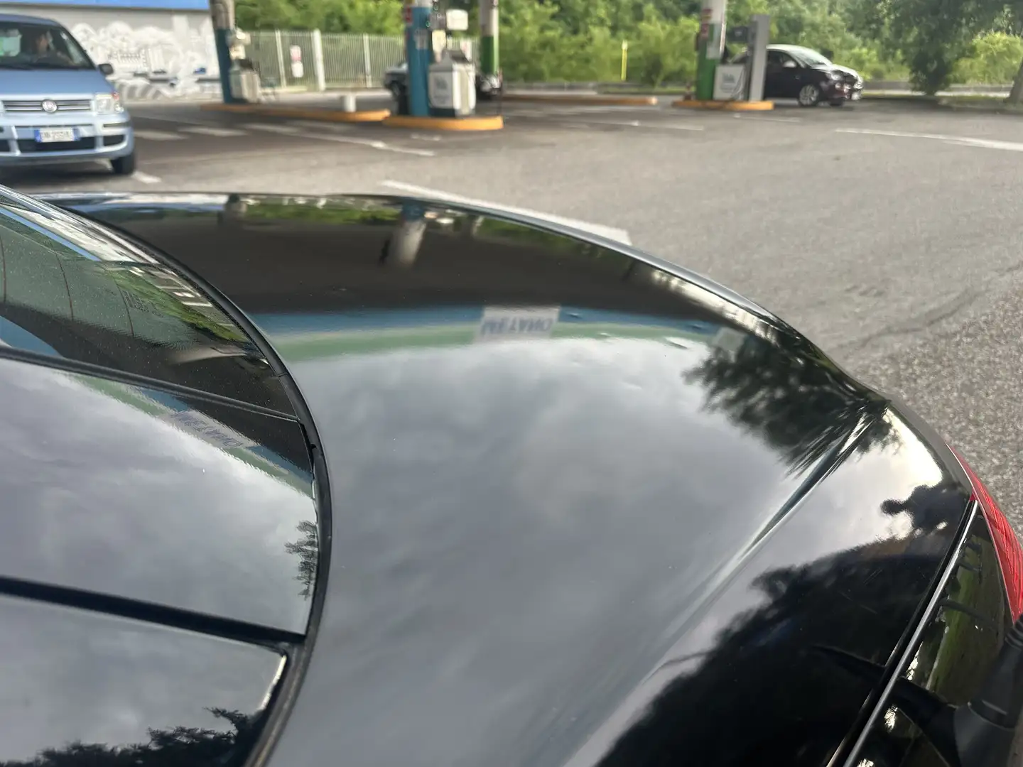 Mercedes-Benz SLK 200 R171 kompressor bifuel - 2