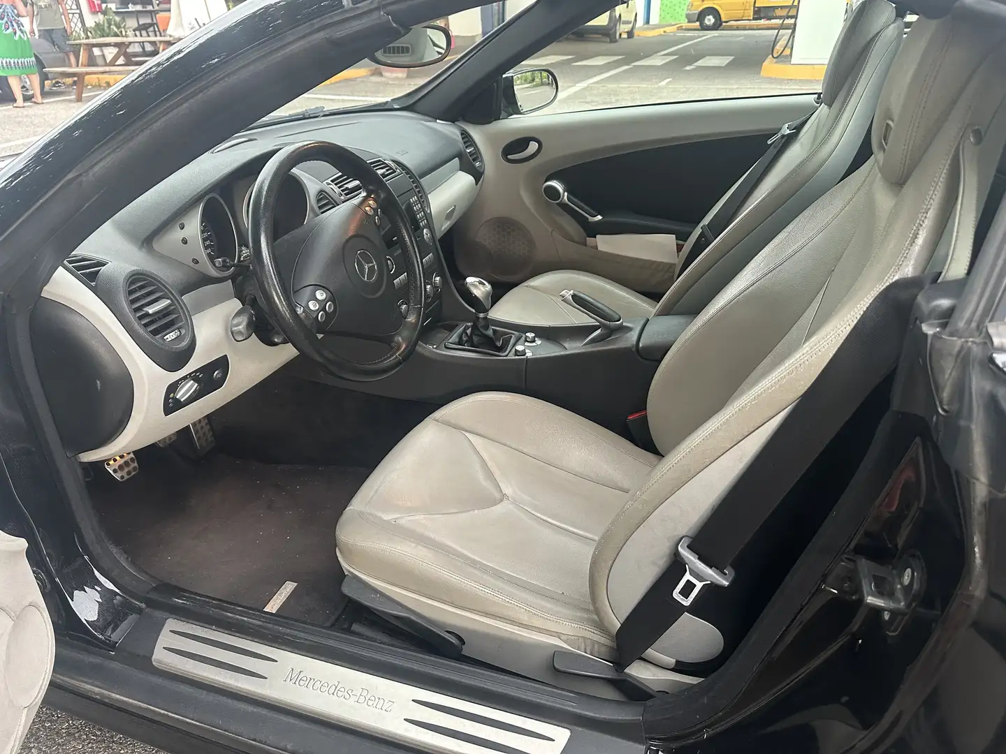 Mercedes-Benz SLK 200 R171 kompressor bifuel - 1