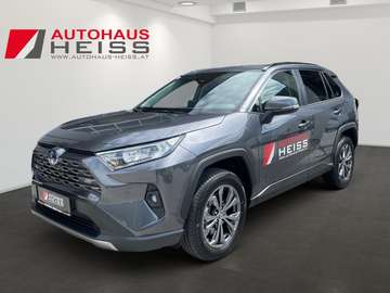 RAV4 Hybrid 4x4 Active Drive