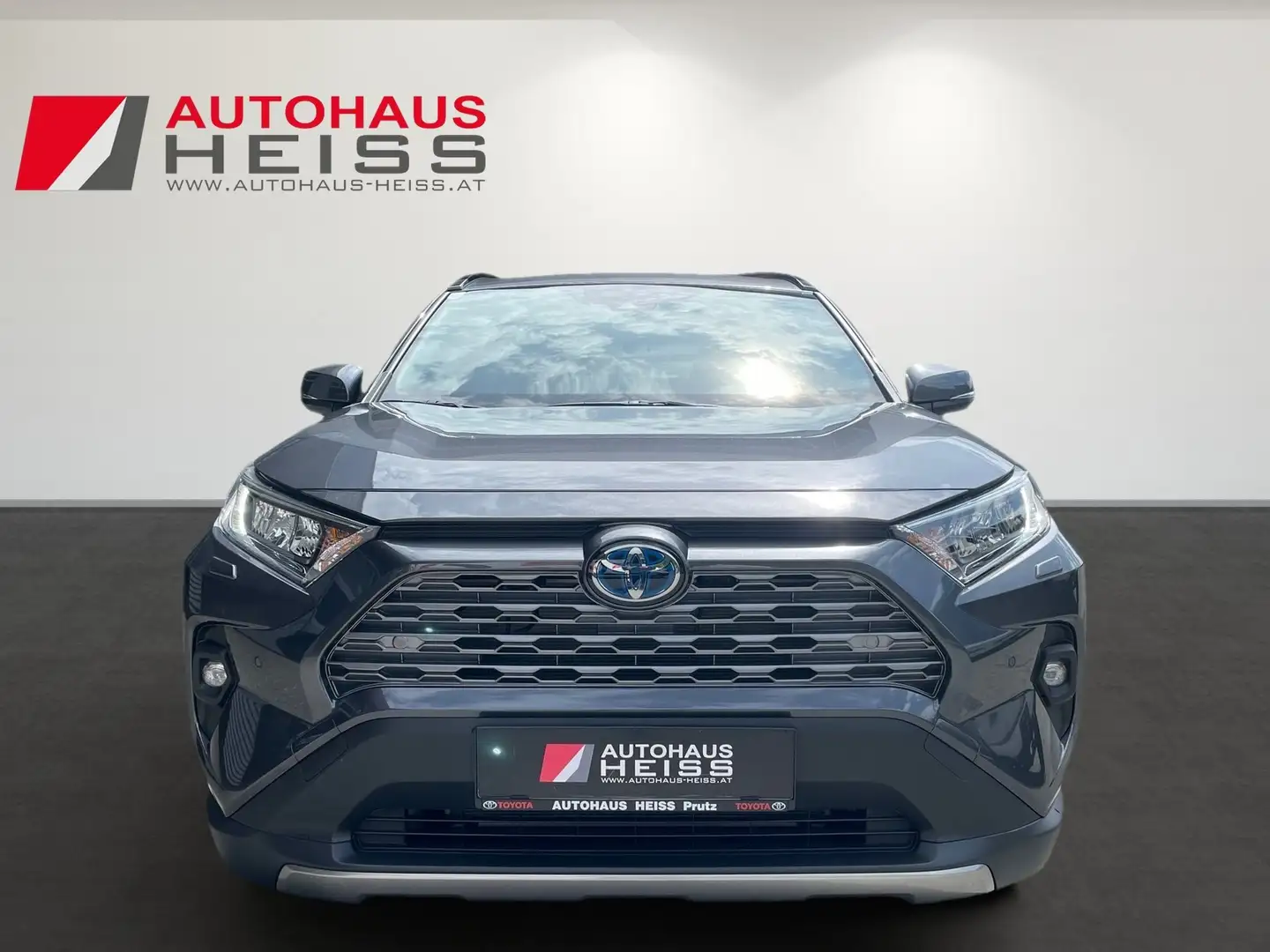 Toyota RAV 4 RAV4 Hybrid 4x4 Active Drive - 2