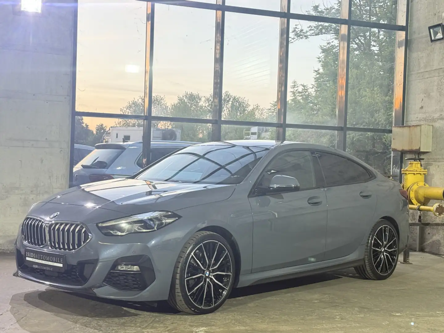 BMW 220 d M Sport Individual Distronic 19 Blauw - 2
