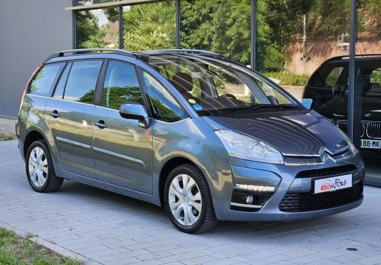 Citroen C4 Picasso 1.6 E-HDI 110CH FAP CONFORT BMP6
