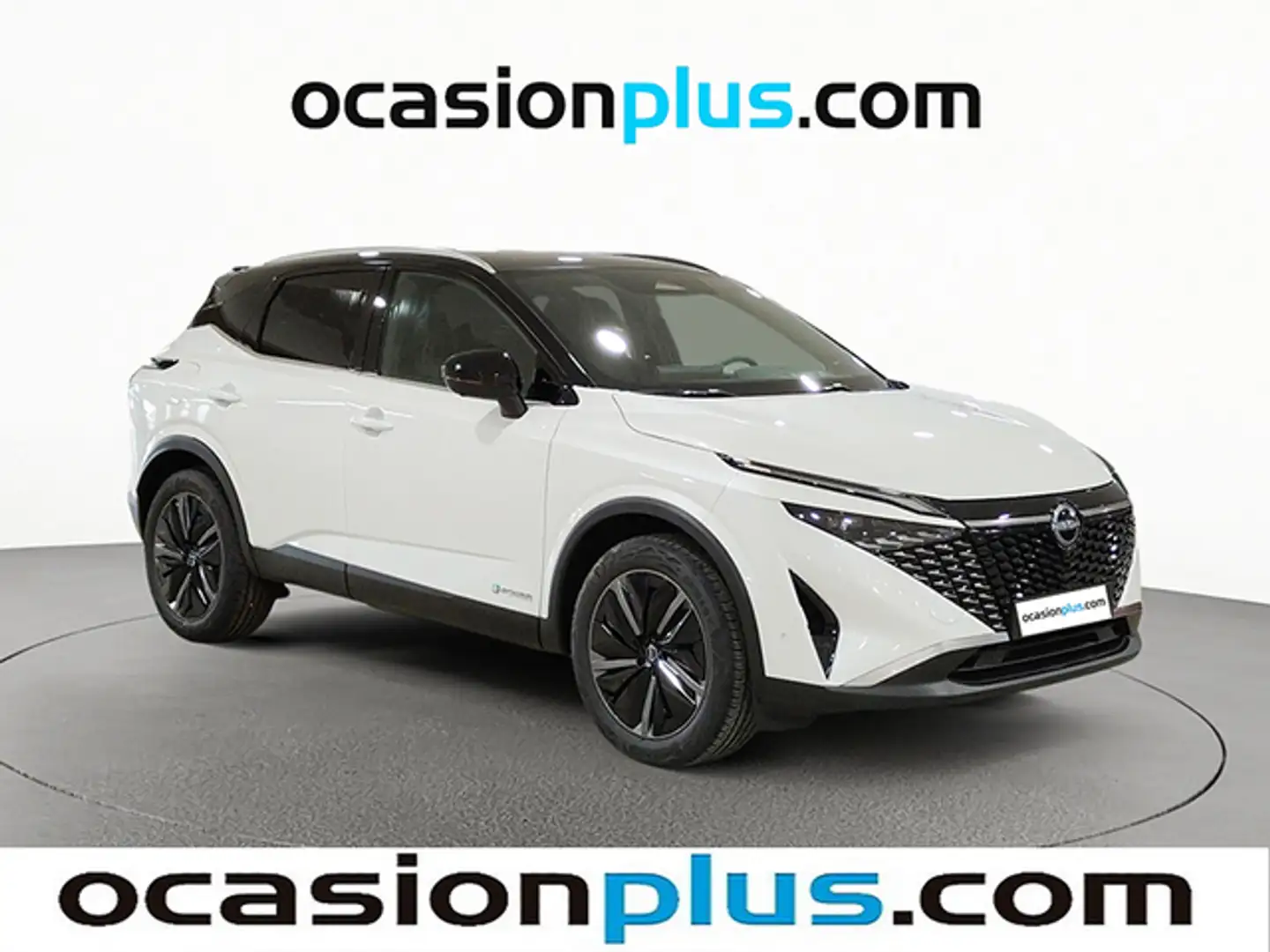 Nissan Qashqai E-POWER Tekna 4x2 140kW Blanco - 2