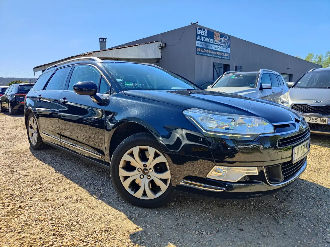 Citroen C5 Exclusive