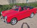 Trabant P601 Cabriolet Ostermann Rood - thumbnail 6