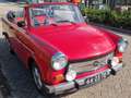 Trabant P601 Cabriolet Ostermann Rood - thumbnail 11