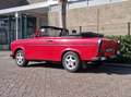 Trabant P601 Cabriolet Ostermann Rood - thumbnail 13