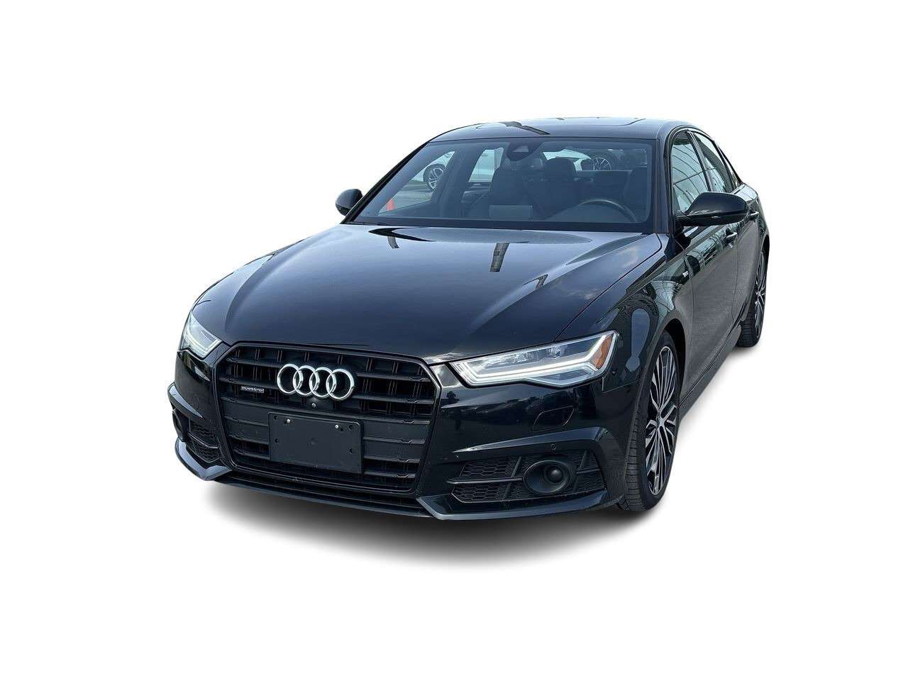 2018 Audi A6 3.0T Technik quattro 8sp Tiptronic | One Owner Acc — снимка 1
