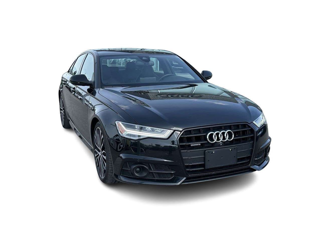 2018 Audi A6 3.0T Technik quattro 8sp Tiptronic | One Owner Acc — снимка 1