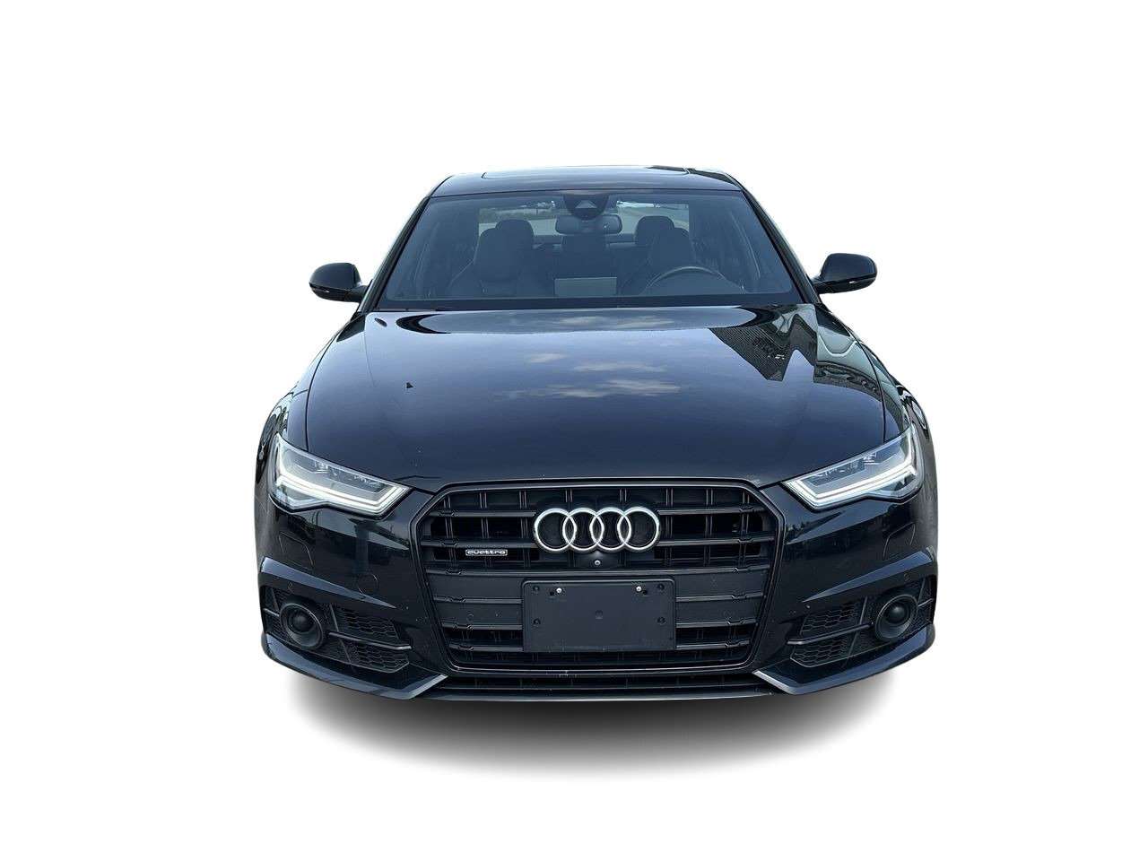 2018 Audi A6 3.0T Technik quattro 8sp Tiptronic | One Owner Acc — снимка 1