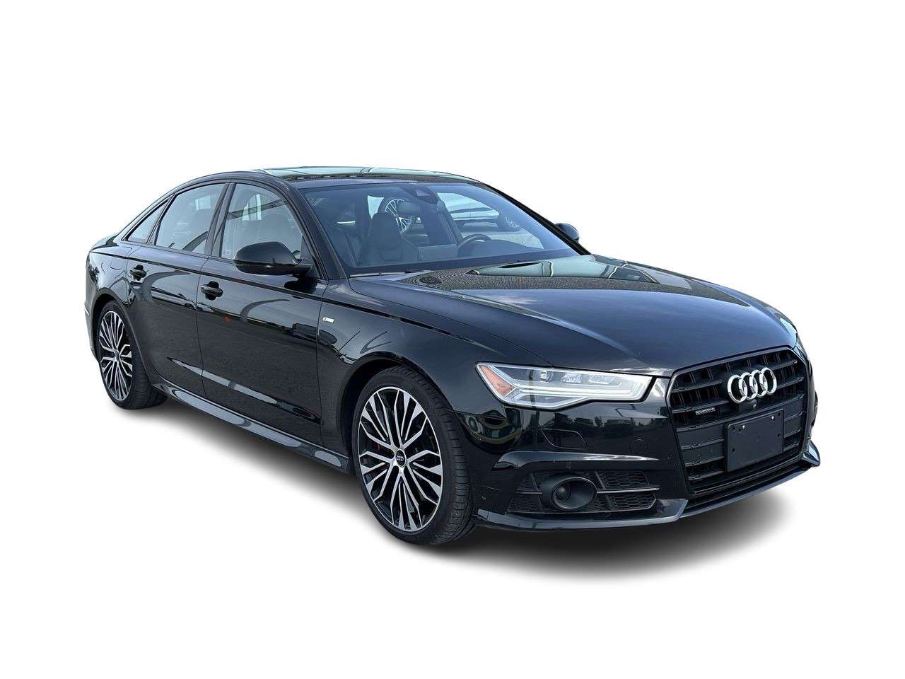 2018 Audi A6 3.0T Technik quattro 8sp Tiptronic | One Owner Acc — снимка 1