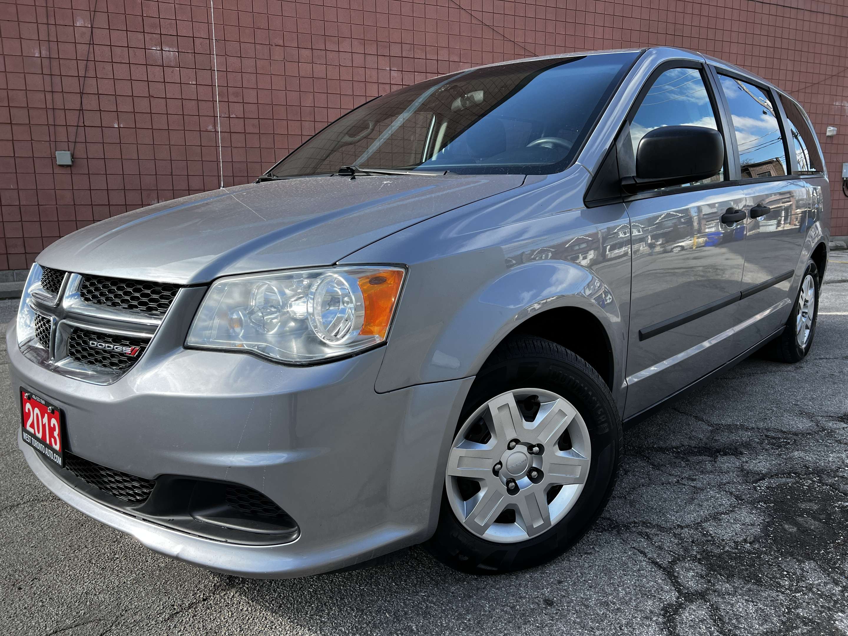 2013 Dodge Grand Caravan Passenger Van