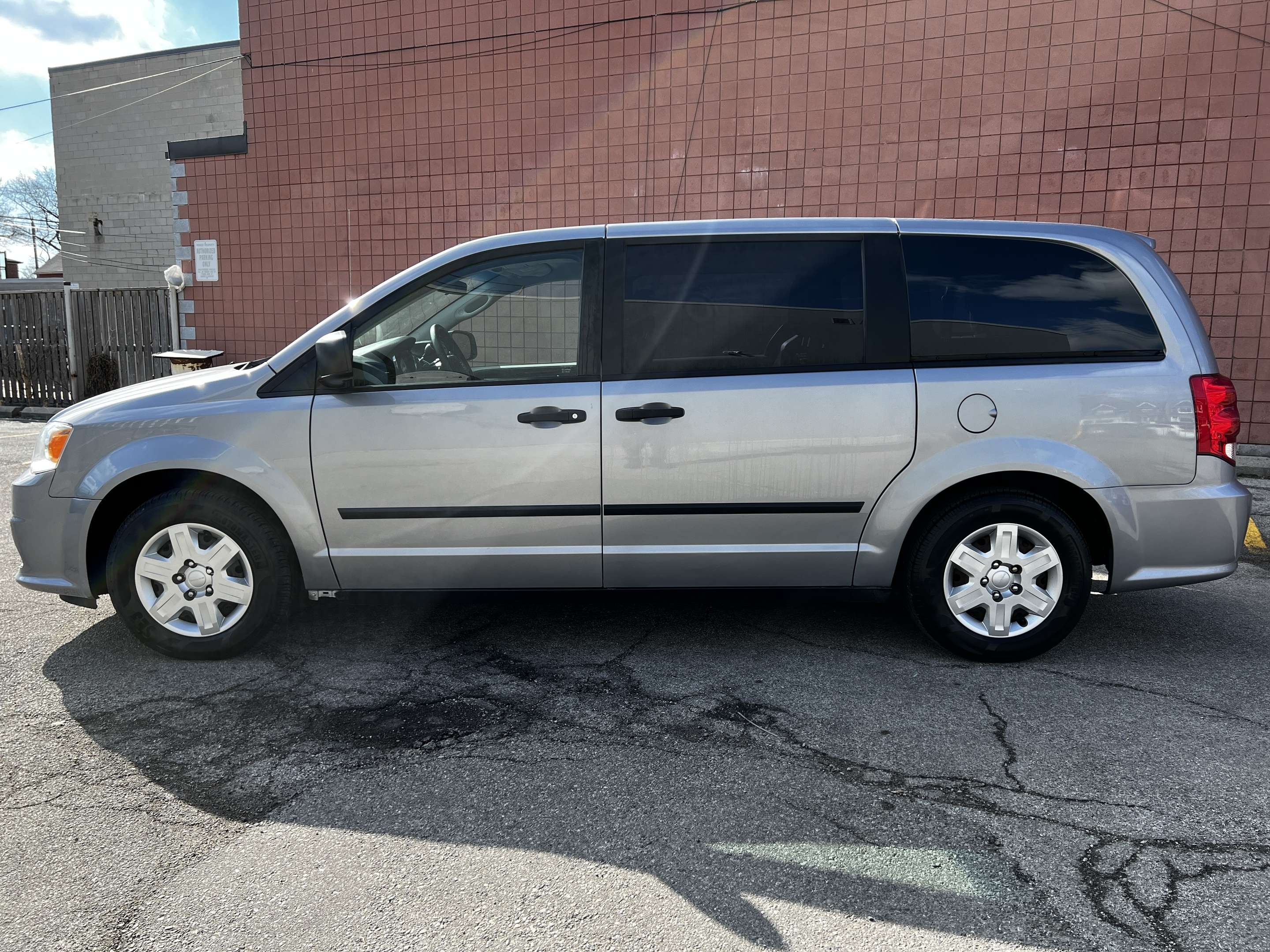 2013 Dodge Grand Caravan Passenger Van
