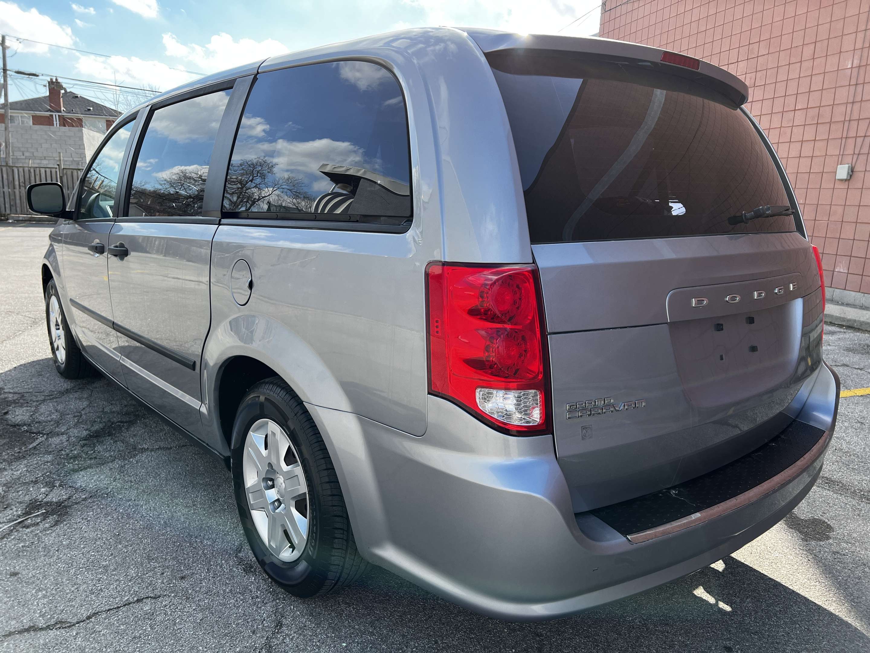 2013 Dodge Grand Caravan Passenger Van