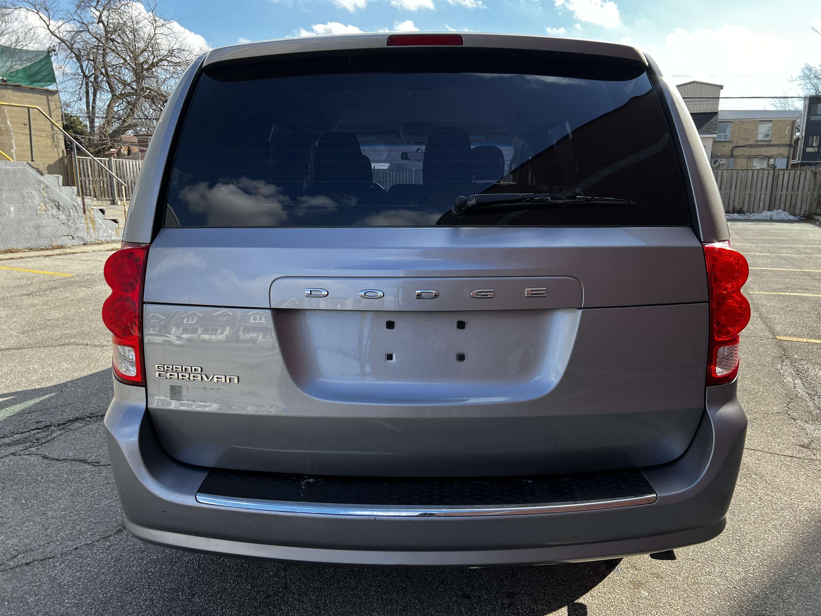 2013 Dodge Grand Caravan Passenger Van